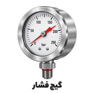 گیج فشار