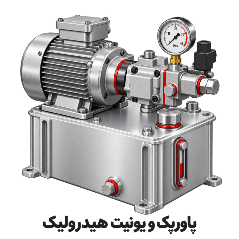 پاورپک و یونیت هیدرولیک