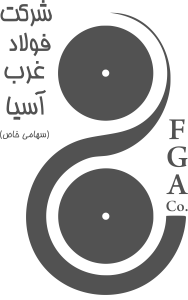 لوگوی فولاد غرب آسیا