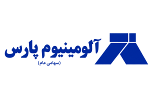 لوگوی آلومینیوم پارس